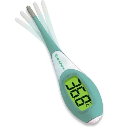 Nhiệt kế điện tử (Digital Thermometer)