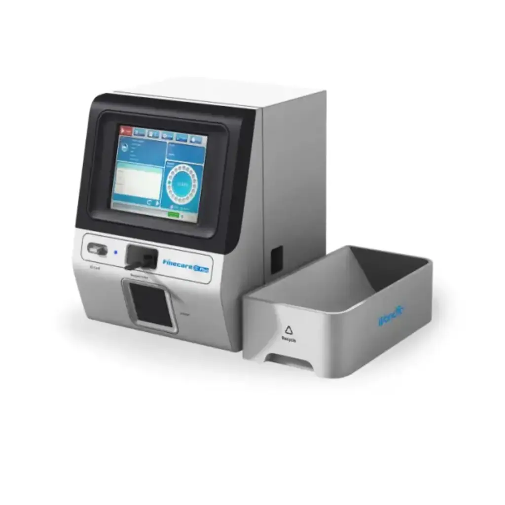 Bộ Máy miễn dịch huỳnh quang [Finecare™ FIA Meter III Plus FS-205]