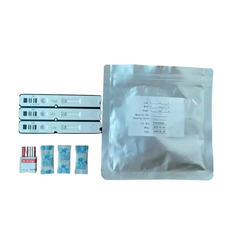 Thẻ Calib chỉ số β-HCG [Wondfo® Etalon Card β-HCG]