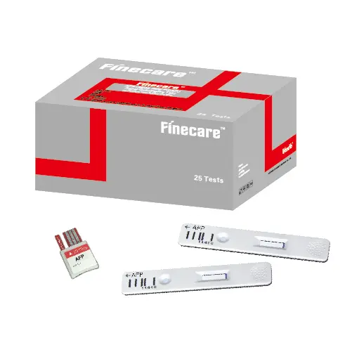 Thuốc thử xét nghiệm định lượng AFP [Finecare™ AFP Rapid Quantitative Test]