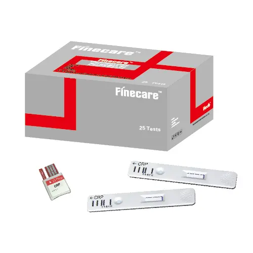 Thuốc thử xét nghiệm định lượng CRP [Finecare™ CRP Rapid Quantitative Test]