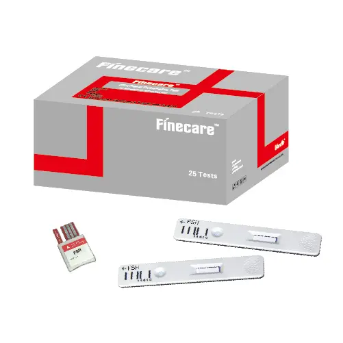 Thuốc thử xét nghiệm định lượng FSH [Finecare™ FSH Rapid Quantitative Test]