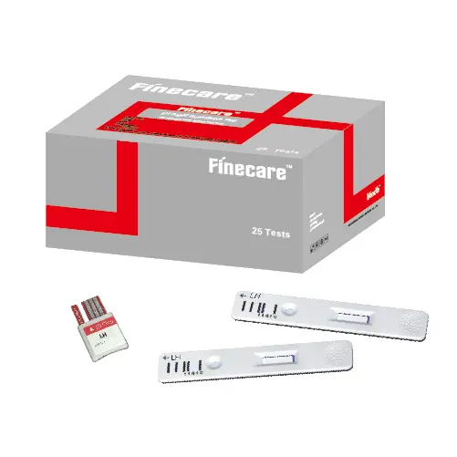 Thuốc thử xét nghiệm định lượng LH [Finecare™ LH Rapid Quantitative Test]
