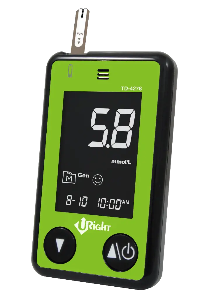 Máy đo đường huyết Uright TD 4278