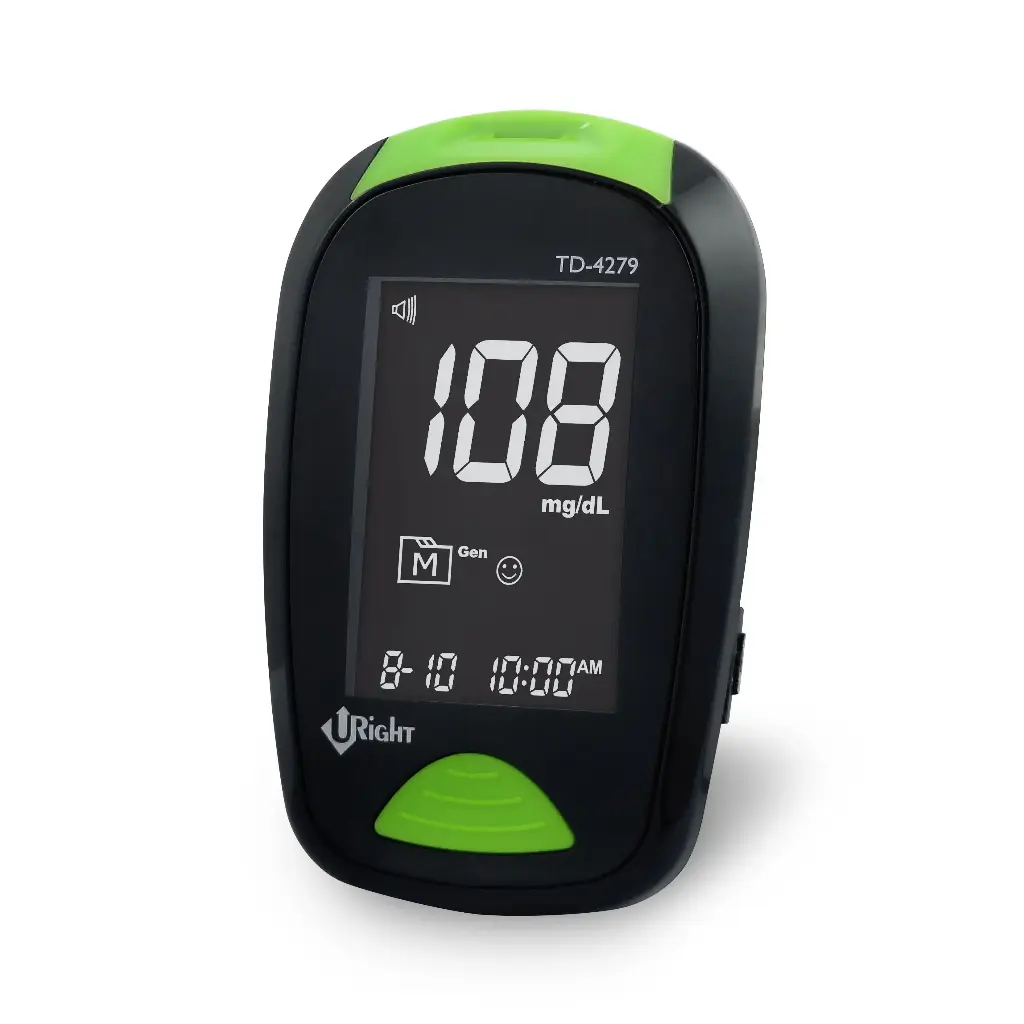 Máy đo đường huyết Uright TD 4279