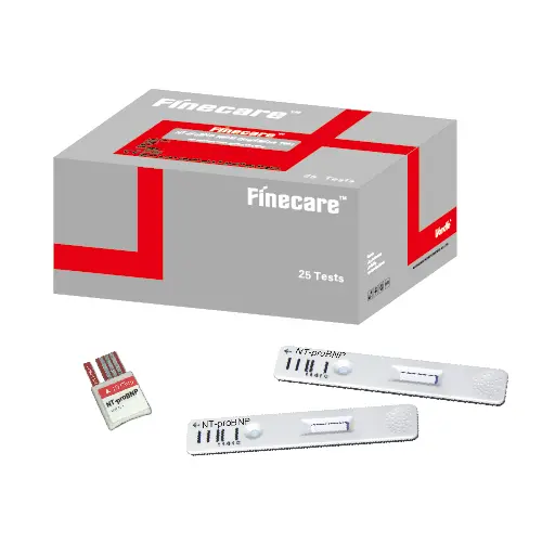 Thuốc thử xét nghiệm định lượng NT-proBNP (NT-proBNP Rapid Quantitative Test)