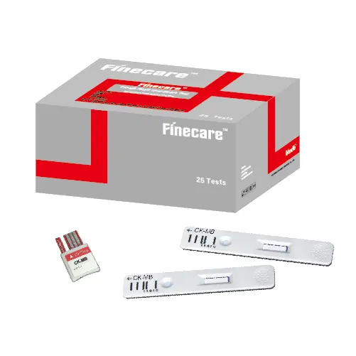 Thuốc thử xét nghiệm định lượng CK-MB (Finecare™ CK-MB Rapid Quantitative Test) 