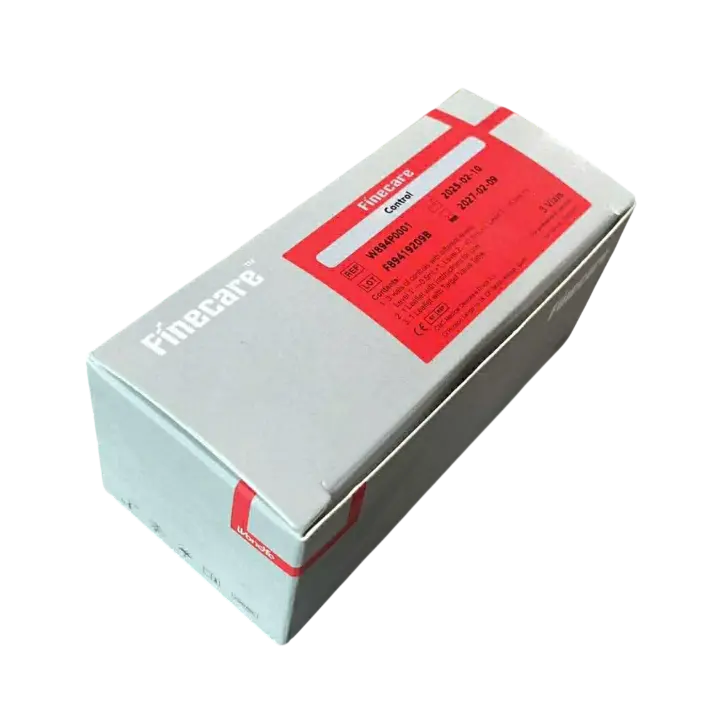 Vật liệu kiểm soát xét nghiệm định lượng cTn I [Finecare™ cTn I Control]