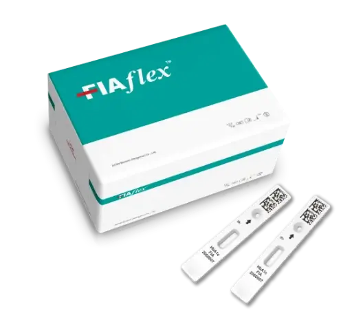 [F131-30111] Khay thử xét nghiệm định lượng HbA1c [FIAflex™ HbA1c FIA Test] 