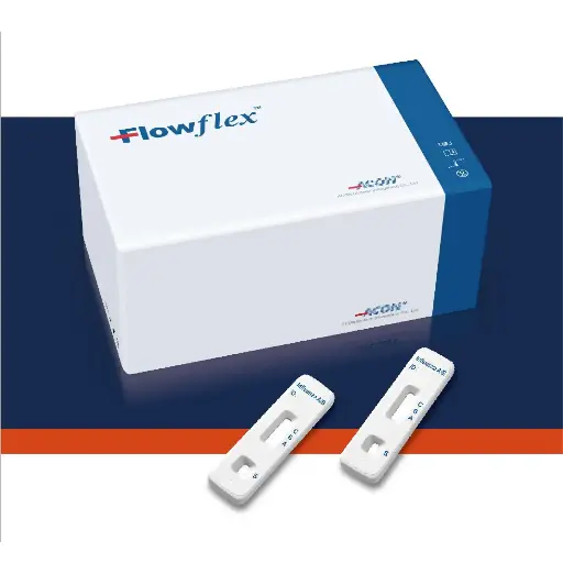 [L031-119A5] Khay thử xét nghiệm định tính kháng nguyên Influenza A, Influenza B [Flowflex™ Influenza A/B Rapid Test]