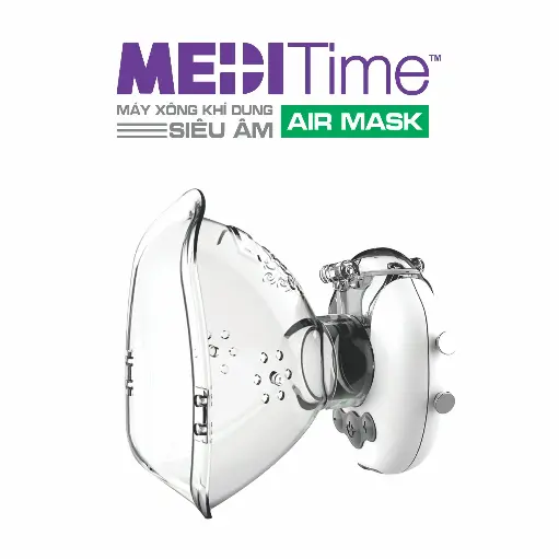 [AMF-0] Máy xông khí dung siêu âm Air Mask