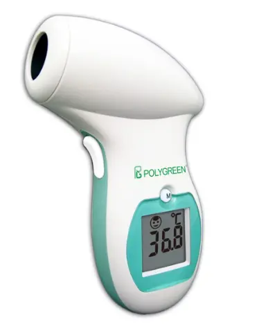 [KI-8280] Nhiệt kế hồng ngoại đo trán Polygreen (Infrared Thermometer)