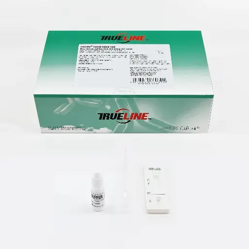 [IHBSB-302] Trueline™ HBsAb Rapid Test (Hộp 40 Test) (40 xét nghiệm/hộp)