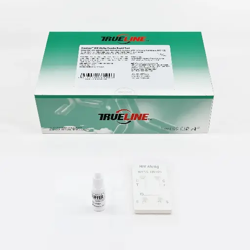 [IHIBG-425] Trueline™ HIV Ab/Ag Combo Rapid Test (Hộp 25 Test) (Box 25)
