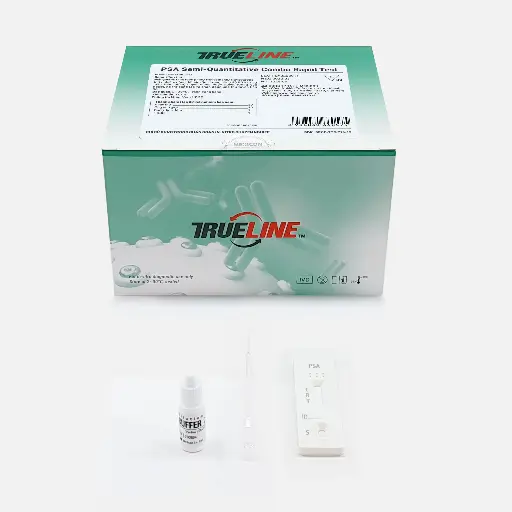 [TPS-SQ402] Trueline™ PSA Semi-quantitative Rapid Test (Hộp 30 Test) (30 xét nghiệp/hộp)