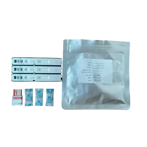 [EC-β-HCG] Thẻ Calib chỉ số β-HCG [Wondfo® Etalon Card β-HCG]