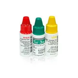 [HC-TD-4279] Dung dịch chứng cho máy đo đường huyết [U-Right™ Blood Glucose Control solution]