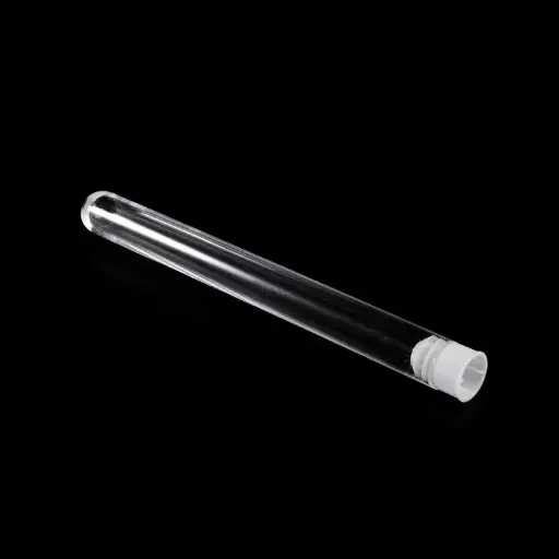 [PFA0050406] Ống nghiệm PP 16x100mm, nút trắng (Túi 200)