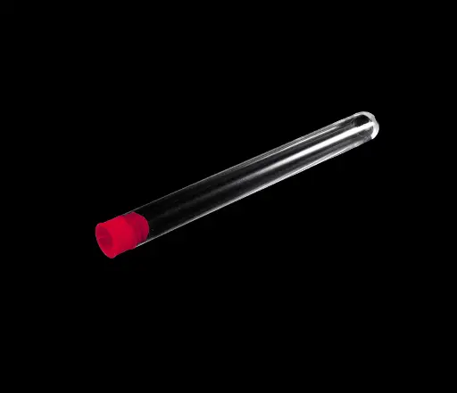 [PFA0050506] Ống nghiệm PP 16x100mm, nút đỏ (Túi 200)