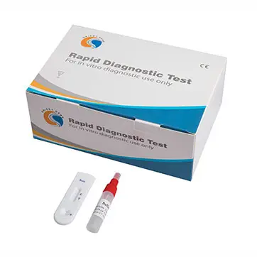 [GCROA-602a] Khay thử xét nghiệm định tính kháng nguyên Rotavirus [Orient Gene - Rotavirus Rapid Test Cassette (Feces)] (Hộp 20)