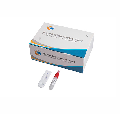 [GCROA/ADE-602a] Khay thử xét nghiệm định tính kháng nguyên Rotavirus và Adenovirus [Orient Gene - Rotavirus and Adenovirus Combo Rapid Test Cassette (Feces)]