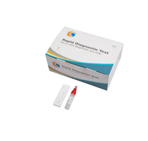 [GEFOB-602b] Khay thử xét nghiệm định tính máu ẩn trong phân [Orient Gene - Fecal Occult Blood Rapid Test Cassette (Feces)] (Hộp 20)