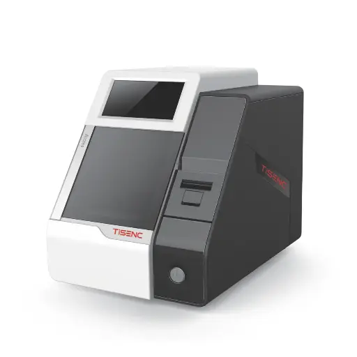 [W01F] Máy xét nghiệm miễn dịch hóa phát quang tự động. Automatic Chemiluminescence Immunoassay Analyzer (Model: ACCRE 6) (Box 1)
