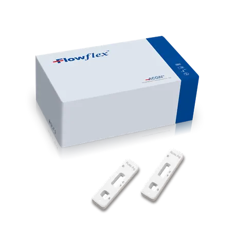 [L031-15415-201] Khay thử xét nghiệm định tính kháng nguyên Rotavirus [Flowflex™ Rotavirus Rapid Test]