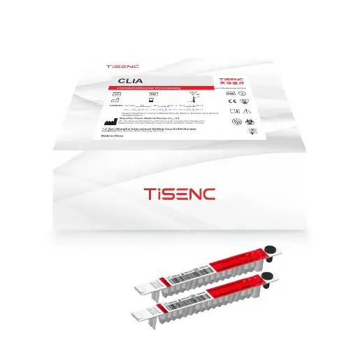 Thuốc thử xét nghiệm định lượng Progesterone [TISENC™ Progesterone (CLIA)]
