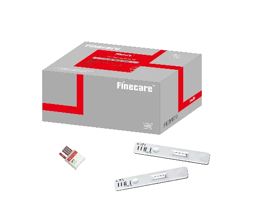 [W200] Thuốc thử xét nghiệm định lượng fT3 [Finecare™ fT3 Rapid Quantitative Test] (Hộp 25)