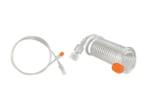 Dây nối bơm tiêm thuốc cản quang (Medisafe® Disposable connection tube)