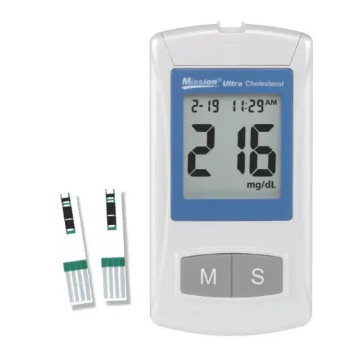 [G020601] G020601: 01 Máy phân tích nước tiểu Mission® U500, 01 x hộp 100 que thử Mission® 11 thông số (đóng lọ) (bản sao) (Gói 1)