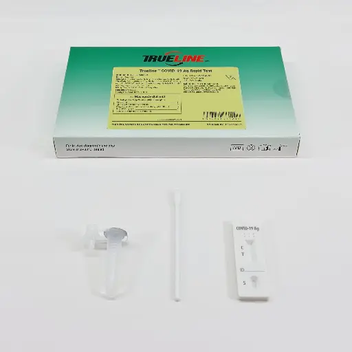 Trueline™ Covid-19 Ag Rapid Test (Hộp 5 Test) (Hộp 5)